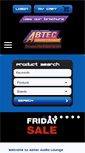 Mobile Screenshot of abtec.co.nz